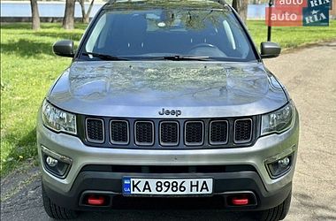Jeep Compass  2019