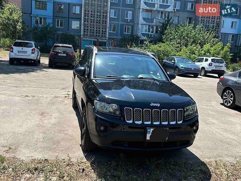 Jeep Compass 2015