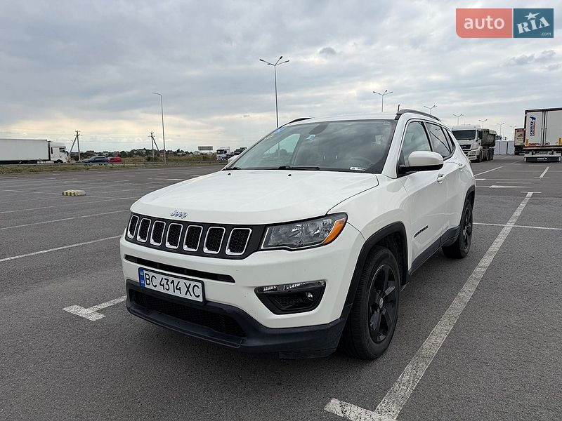 Jeep Compass 2019