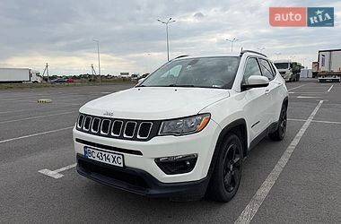 Jeep Compass  2019