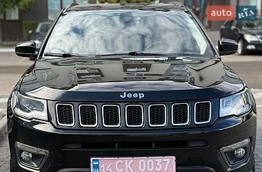 Jeep Compass  2019