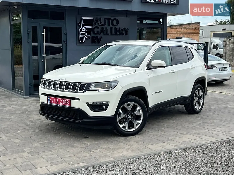 Jeep Compass 2019