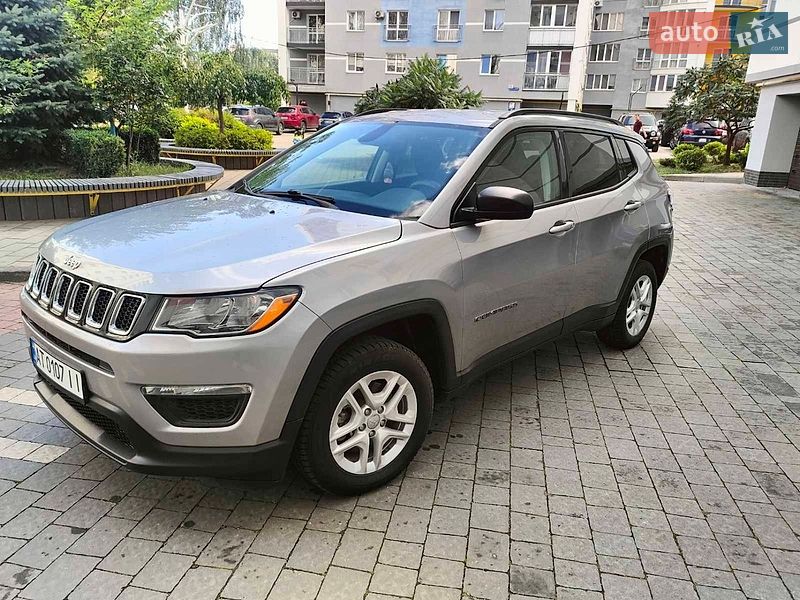 Jeep Compass 2018