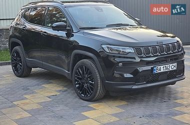 Jeep Compass 2024