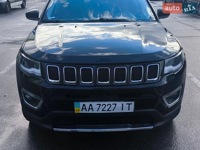 Jeep Compass 2019