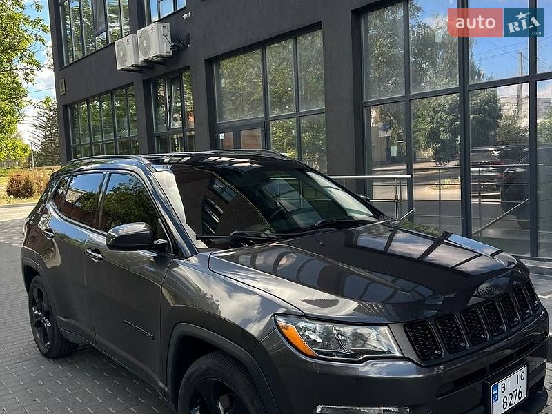 Jeep Compass 2019