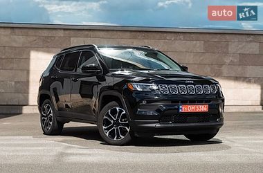 Jeep Compass  2022
