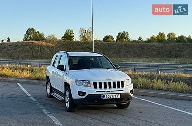 Jeep Compass  2015