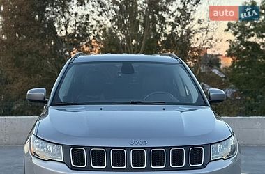 Jeep Compass  2017