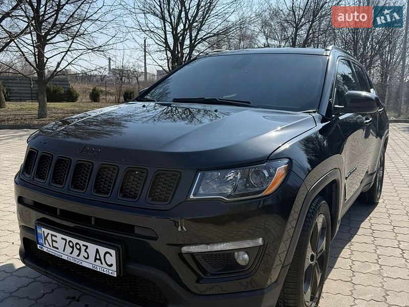 Jeep Compass 2019 Jeep Compass 2019