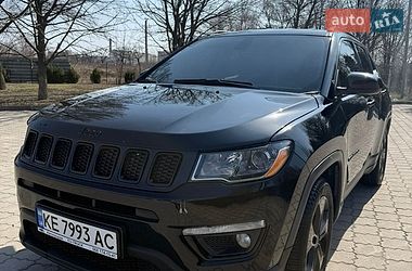 Jeep Compass  2019