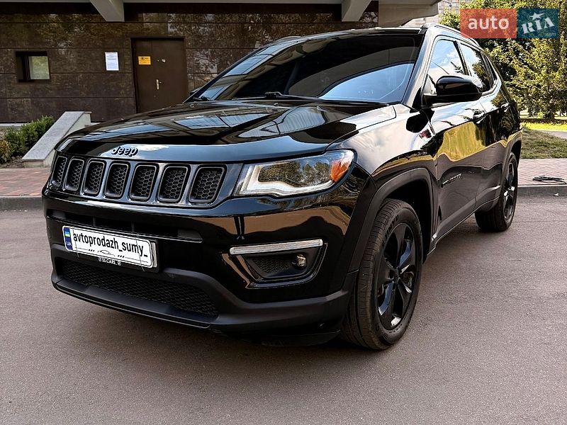 Jeep Compass 2018 Jeep Compass 2018