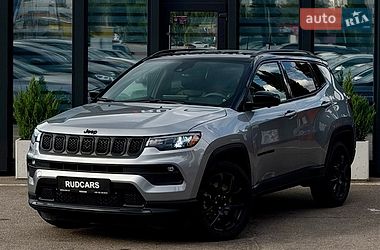 Jeep Compass 2023