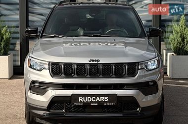 Внедорожник / Кроссовер Jeep Compass 2023 в Кременчуге фото 7 Внедорожник / Кроссовер Jeep Compass 2023 в Кременчуге