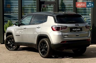 Внедорожник / Кроссовер Jeep Compass 2023 в Кременчуге фото 4 Внедорожник / Кроссовер Jeep Compass 2023 в Кременчуге