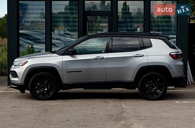 Внедорожник / Кроссовер Jeep Compass 2023 в Кременчуге фото 2 Внедорожник / Кроссовер Jeep Compass 2023 в Кременчуге