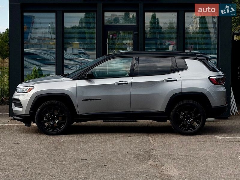 Внедорожник / Кроссовер Jeep Compass 2023 в Кременчуге фото 2 Внедорожник / Кроссовер Jeep Compass 2023 в Кременчуге