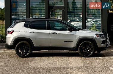 Внедорожник / Кроссовер Jeep Compass 2023 в Кременчуге фото 3 Внедорожник / Кроссовер Jeep Compass 2023 в Кременчуге