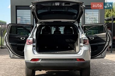 Внедорожник / Кроссовер Jeep Compass 2023 в Кременчуге фото 6 Внедорожник / Кроссовер Jeep Compass 2023 в Кременчуге