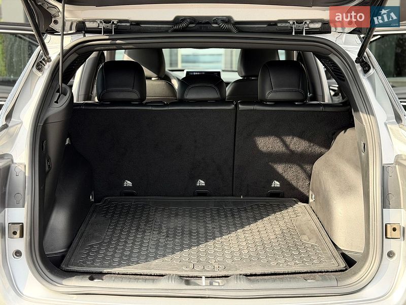 Внедорожник / Кроссовер Jeep Compass 2023 в Кременчуге фото 10 Внедорожник / Кроссовер Jeep Compass 2023 в Кременчуге