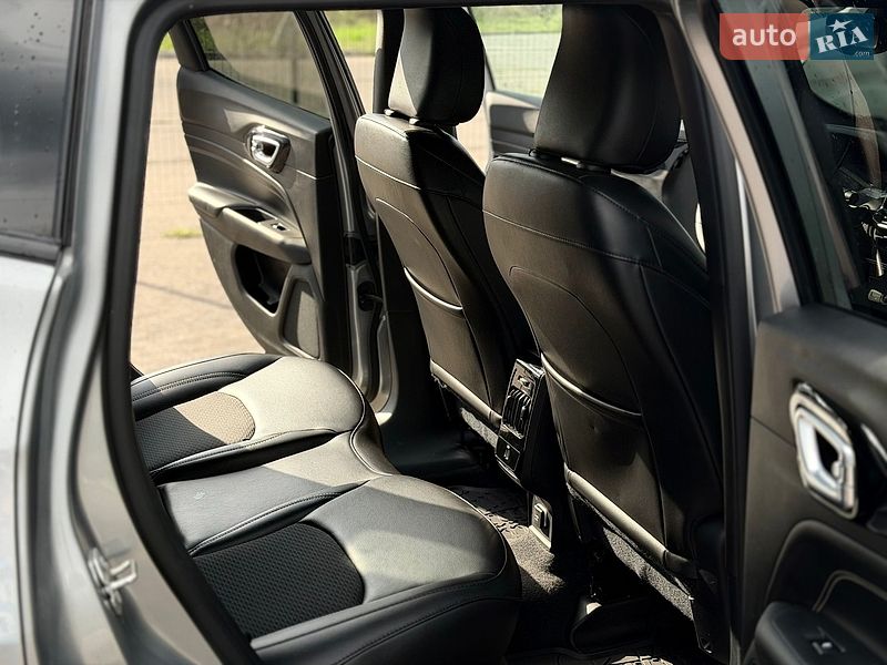 Внедорожник / Кроссовер Jeep Compass 2023 в Кременчуге фото 12 Внедорожник / Кроссовер Jeep Compass 2023 в Кременчуге