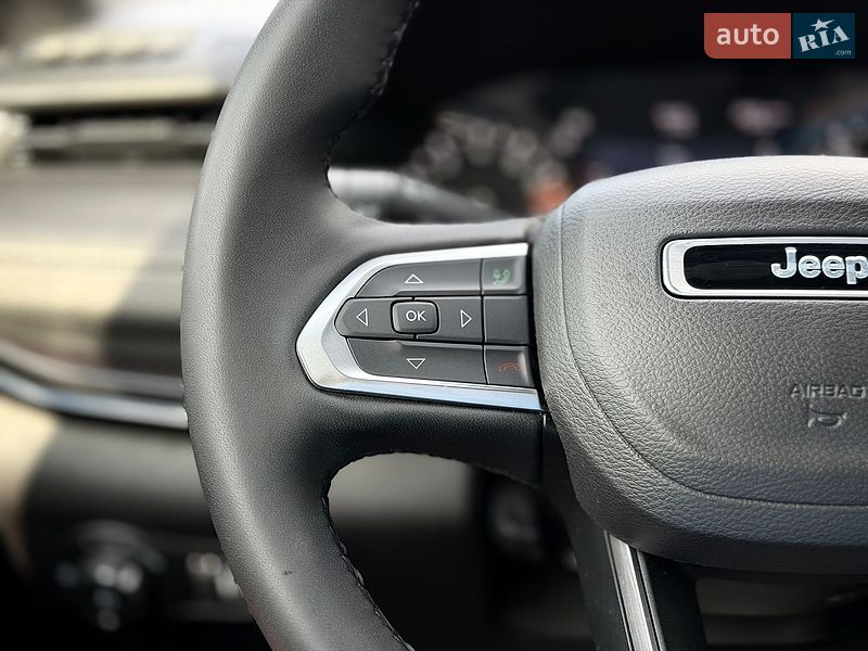Внедорожник / Кроссовер Jeep Compass 2023 в Кременчуге фото 40 Внедорожник / Кроссовер Jeep Compass 2023 в Кременчуге