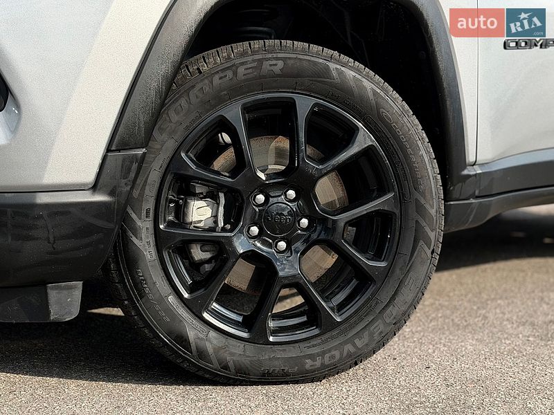 Внедорожник / Кроссовер Jeep Compass 2023 в Кременчуге фото 50 Внедорожник / Кроссовер Jeep Compass 2023 в Кременчуге