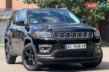Jeep Compass  2019