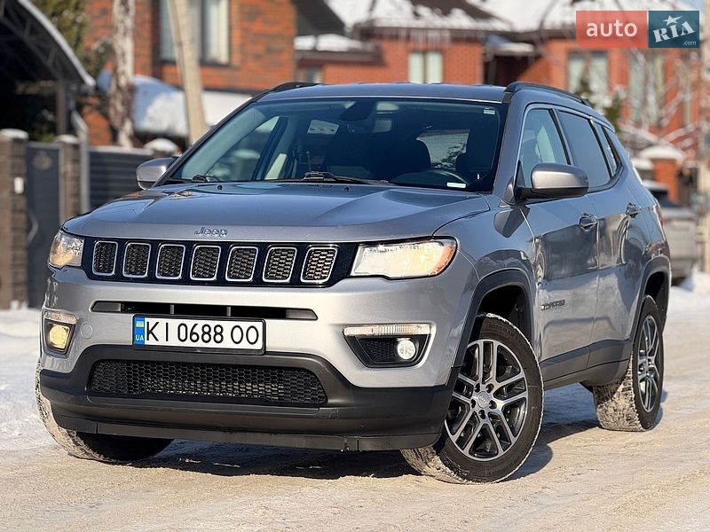 Jeep Compass 2018