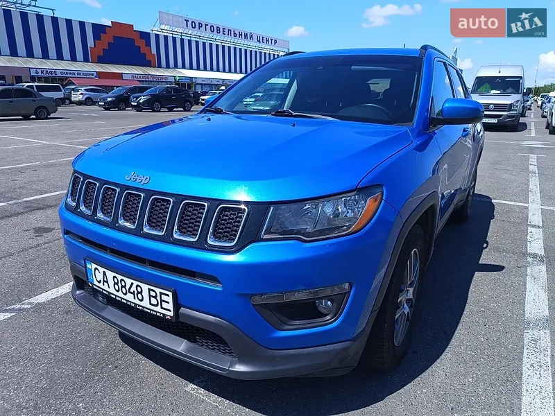 Jeep Compass 2020