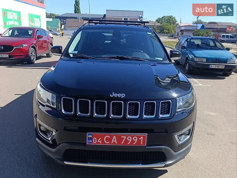 Jeep Compass 2020