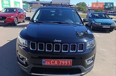 Jeep Compass 2020