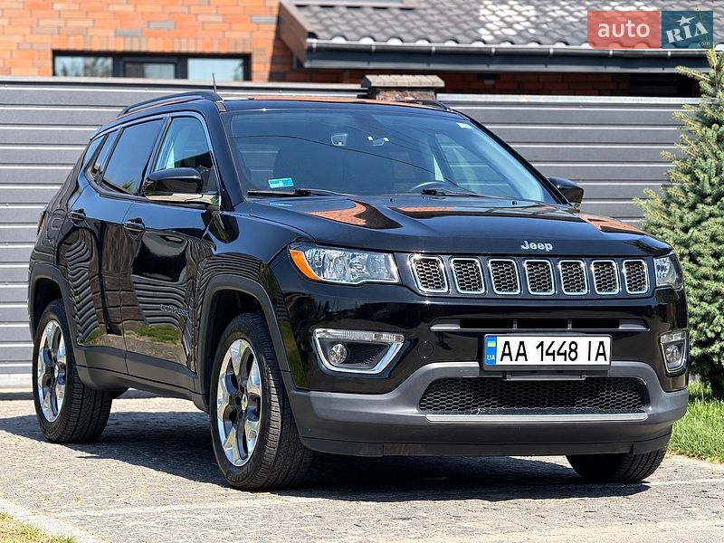 Jeep Compass 2018