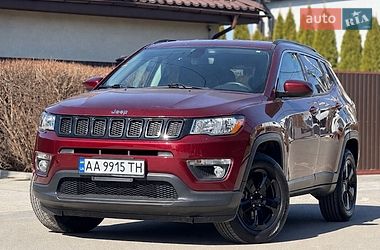Jeep Compass  2021