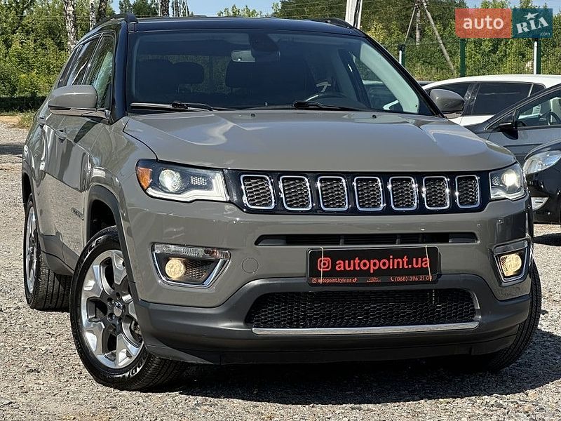Jeep Compass 2019 Jeep Compass 2019