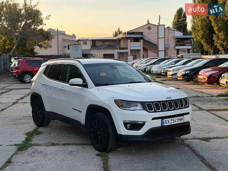 Jeep Compass
