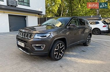 Позашляховик / Кросовер Jeep Compass 2018 в Хмельницькому