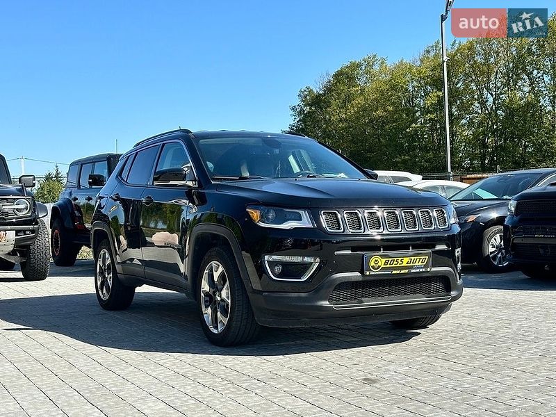 Jeep Compass 2018 Jeep Compass 2018