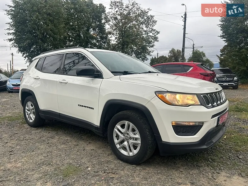 Jeep Compass 2019