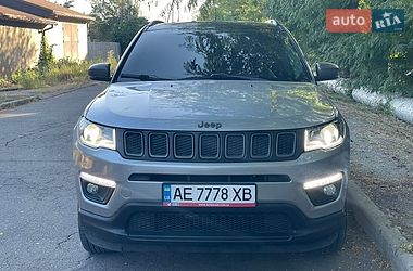 Jeep Compass  2017