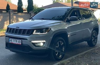 Внедорожник / Кроссовер Jeep Compass 2017 в Кривом Роге