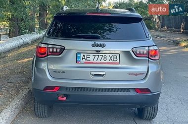 Внедорожник / Кроссовер Jeep Compass 2017 в Кривом Роге
