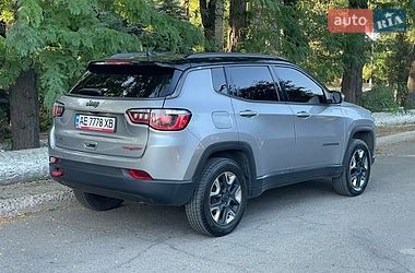 Внедорожник / Кроссовер Jeep Compass 2017 в Кривом Роге