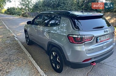 Внедорожник / Кроссовер Jeep Compass 2017 в Кривом Роге