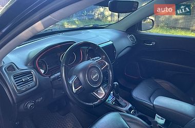 Внедорожник / Кроссовер Jeep Compass 2017 в Кривом Роге