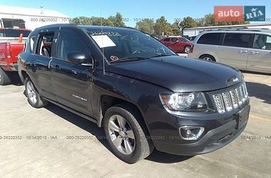 Позашляховик / Кросовер Jeep Compass 2014 в Одесі