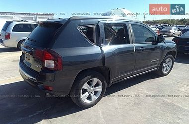 Позашляховик / Кросовер Jeep Compass 2014 в Одесі