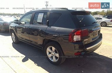 Позашляховик / Кросовер Jeep Compass 2014 в Одесі