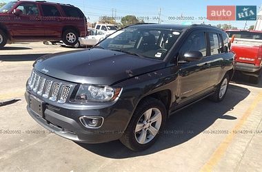 Позашляховик / Кросовер Jeep Compass 2014 в Одесі