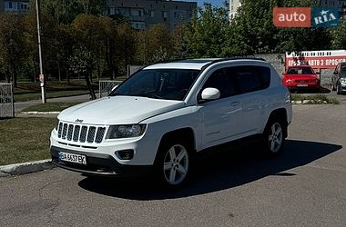 Jeep Compass  2014